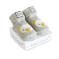 Doudou-Geschenkset - Universal Socken 0-6 Monate 1 Paar