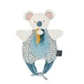 Doudou Koala in 3 in 1 Tasche
