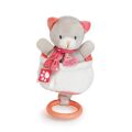 Doudou Plüsch-Musikspielzeug 20 cm