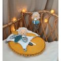 Doudou Geschenkset - kuscheliges Schnuffeltuch