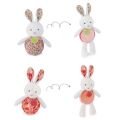 Doudou Pop-up-Häschen 2in1
