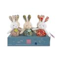 Doudou Pop-up-Häschen 2in1