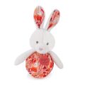 Doudou Pop-up-Häschen 2in1