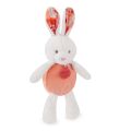 Doudou Pop-up-Häschen 2in1