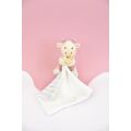 Doudou Plüschgiraffe mit Decke 11 cm