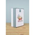 Doudou Geschenkset Plüschkuh Aneth mit Schnullerhalter 19 cm