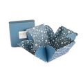Doudou Mein kleiner Teddybär 10 cm blau