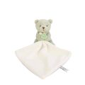 Doudou Mein kleiner Teddybär 10 cm hellgrün