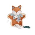 Doudou Geschenkset Plüschfuchs Timo spielt Melodie 16 cm