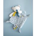 Doudou Geschenkset - Koala Yoca mit Rassel 22 cm