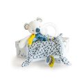 Doudou Geschenkset - Koala Yoca mit Rassel 22 cm