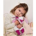 Doudou Kaninchen in 3in1 Tasche