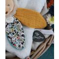 Doudou Geschenkset - kuscheliges Schnuffeltuch