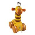 Detoa Giraffe Mary Nachziehspielzeug