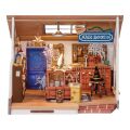 RoboTime 3D-Puzzle Miniaturhaus Zauberladen