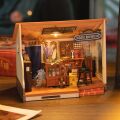 RoboTime 3D-Puzzle Miniaturhaus Zauberladen