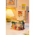 RoboTime 3D-Puzzle Miniaturhaus Konditorei