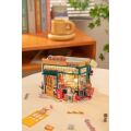 RoboTime 3D-Puzzle Miniaturhaus Konditorei