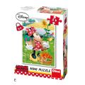 Dino Mini Puzzle Disney Märchen 1 Stück