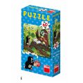 Dino Puzzle Wie Maulwurf die Maus heilte 1 Stück