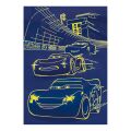 Dino Puzzle Cars 3: Siegesrad 100 XL Teile