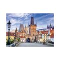 Dino Puzzle Kleinseitner Brückenturm 300 Teile