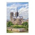 Dino Puzzle Notre Dame Kathedrale 1000 Teile