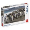 Dino Puzzle Pinguine 1000 Teile