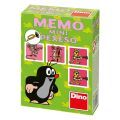 Dino Mini-Memo-Spiel mit Maulwurf 1 Karton