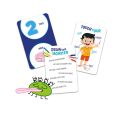 Dino Intelligente Quizze - 
Kleiner Engländer