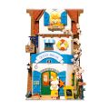 RoboTime Miniaturhaus zum Aufhängen Inselvilla