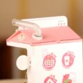 RoboTime 3D-Puzzle Miniaturhaus Milchbar Strawberry