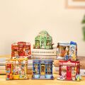 RoboTime 3D-Puzzle Miniaturhaus mini Tierhandlung