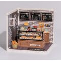 RoboTime 3D-Puzzle Miniaturhaus Bäckerei Golden Wheat