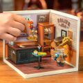 RoboTime 3D-Puzzle Miniaturhaus 
Kneipe Cheers