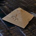 EscapeWelt 3D-Holzpuzzle Pyramide
