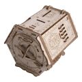 EscapeWelt Holzpuzzle Fort Knox Pro