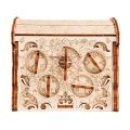 EscapeWelt 3D-Holzpuzzle Secret Treasure Box