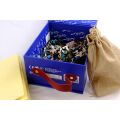 EscapeWelt Holzpuzzle Pfau 500 Teile