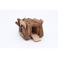 EscapeWelt Holzpuzzle Space Rover