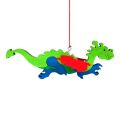 Fauna Flugdrache aus Holz zum Aufhängen