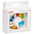 Goki Elastischer Greifring Vogel