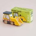 Le Toy Van Holz-Radlader Vince