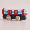Le Toy Van Tims hölzerne U-Bahn