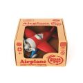 Green Toys Flugzeug Rot