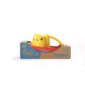 Green Toys Boot gelb