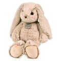 Doudou Histoire d'Ours Plüschfreund beige Kaninchen 40 cm