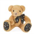 Doudou Histoire d'Ours Plüschfreund hellbrauner Teddybär 25 cm