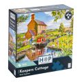 HOP Puzzle Auf einer Flusskreuzfahrt 500 Teile