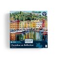 HOP Puzzle Hafen von Portofino 1000 Teile